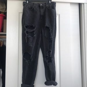Distressed black Jeans from BDG/Urban Outfitters